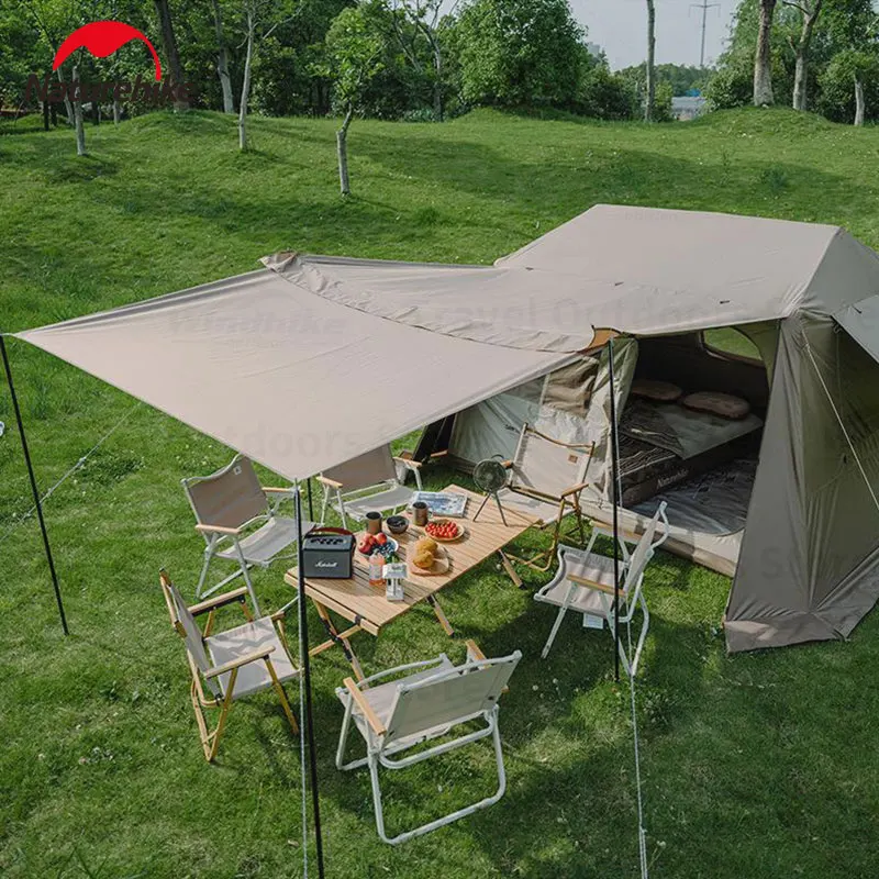 Naturehike Village 6.0 6-Person Automatic Tent