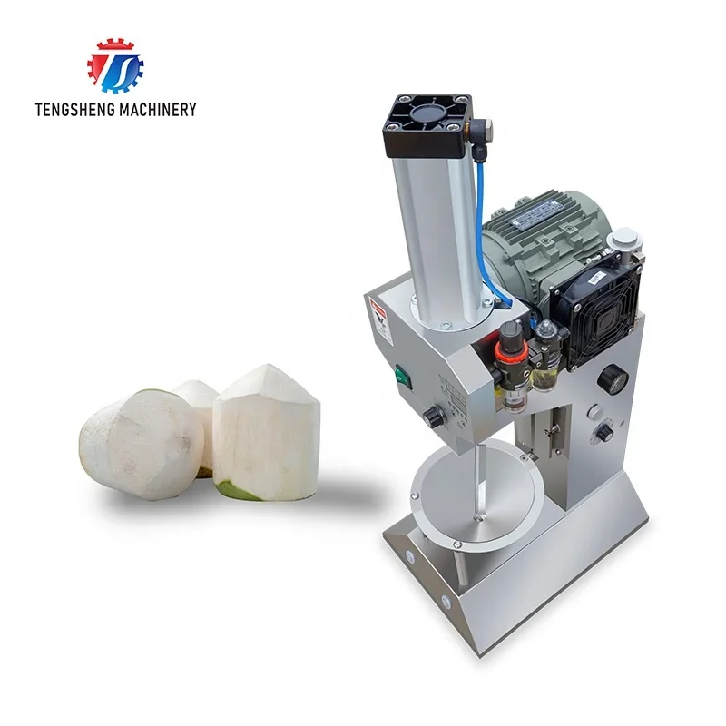 New Beverage Processing Automatic Thailand Coconut Peeler Coconut Peeling Machine