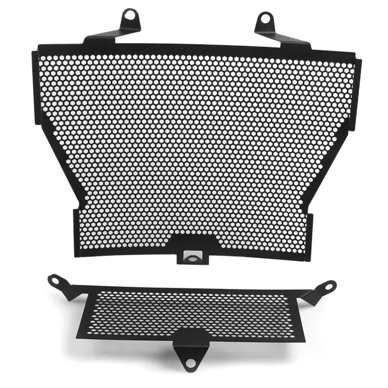 ل BMW S1000R S 1000 R 2013-2020 2014 2015 2016 2017 2018 2019 شبكة المبرد غطاء حماية النفط ومبرد المياه واقي الشواية #6