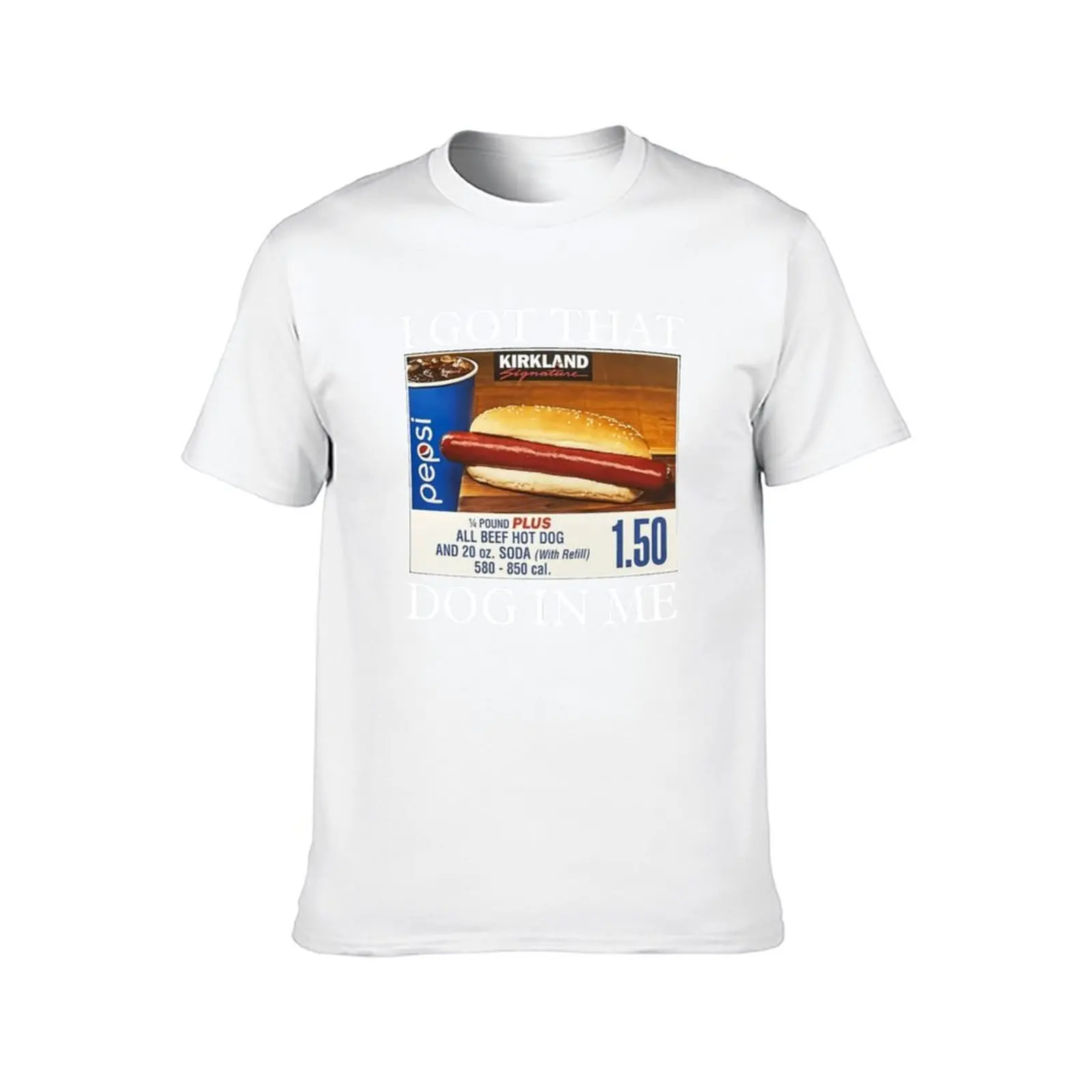 لقد حصلت على هذا الكلب في لي كوستكو - حصلت على هذا الكلب في لي تي شيرت تي شيرت رجالي 100% قطن فاخر ماركة تي شيرت رجل مصمم تي شيرت