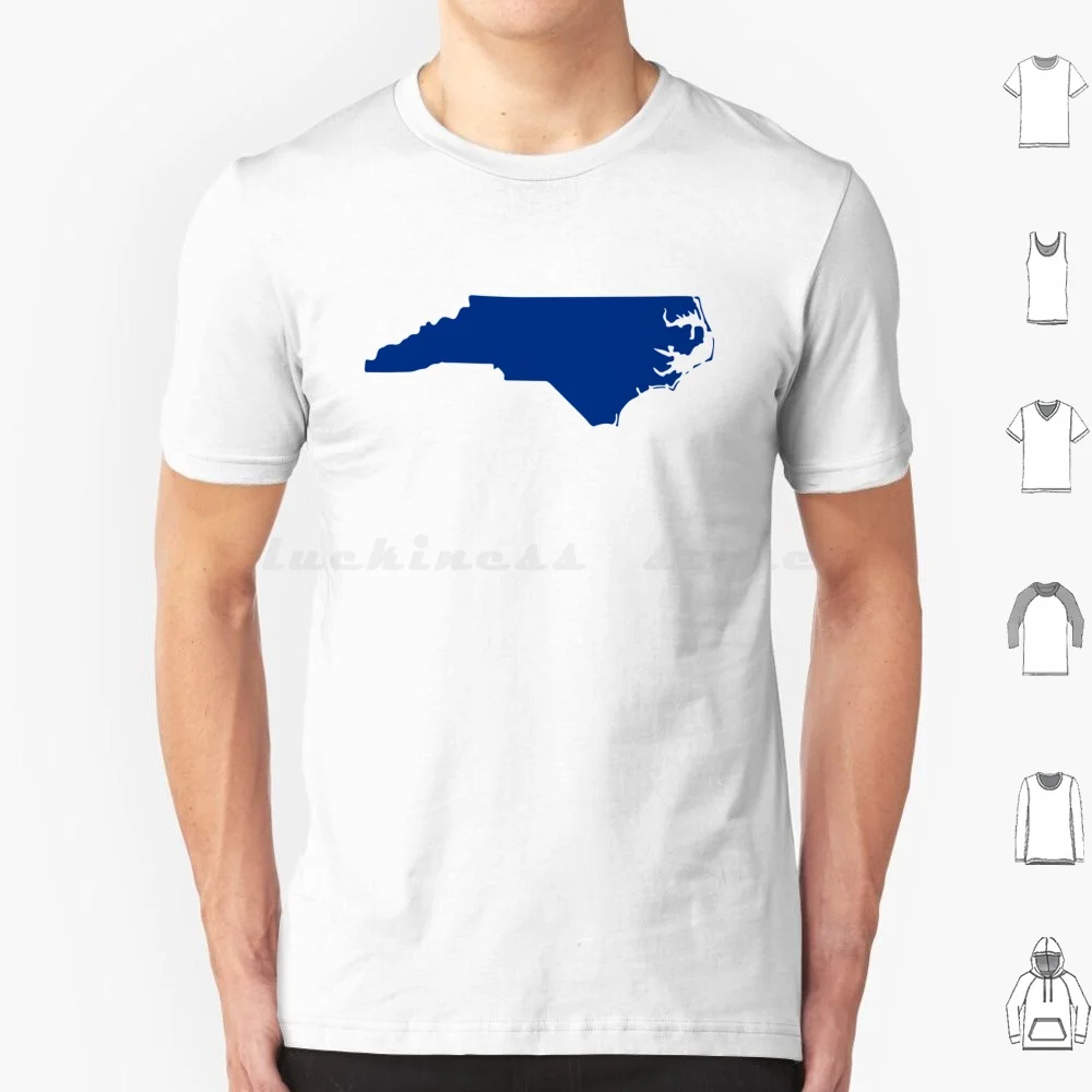 Blue North Carolina…