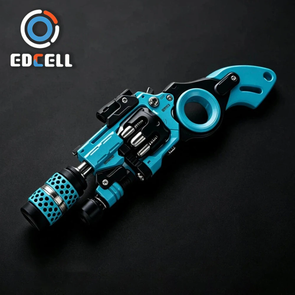 edcell-edc-aluminum-blue-buster-composite-toys-fidget-slider-fidget-toys-for-adults-office-desk-accessories-anxiety-toys