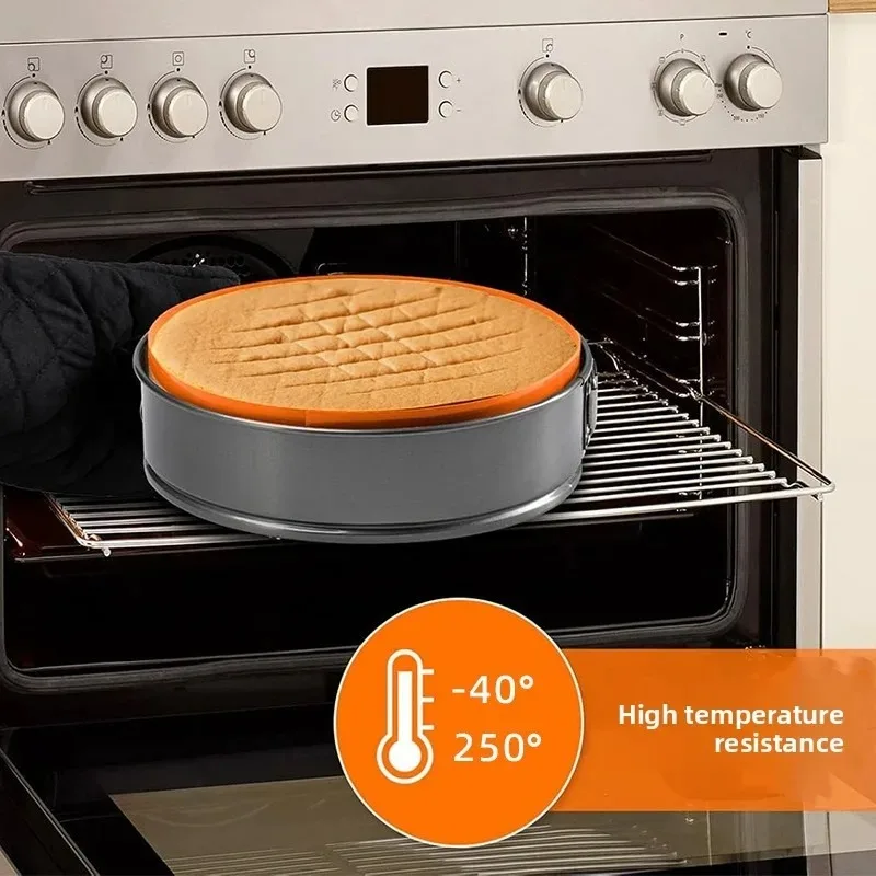 Multi Purpose Silicone Bakeware Upgrade Guaranteed Non Stick Performance for Professional and Home Baking Applications
