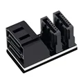 Dual SATA 90Degree