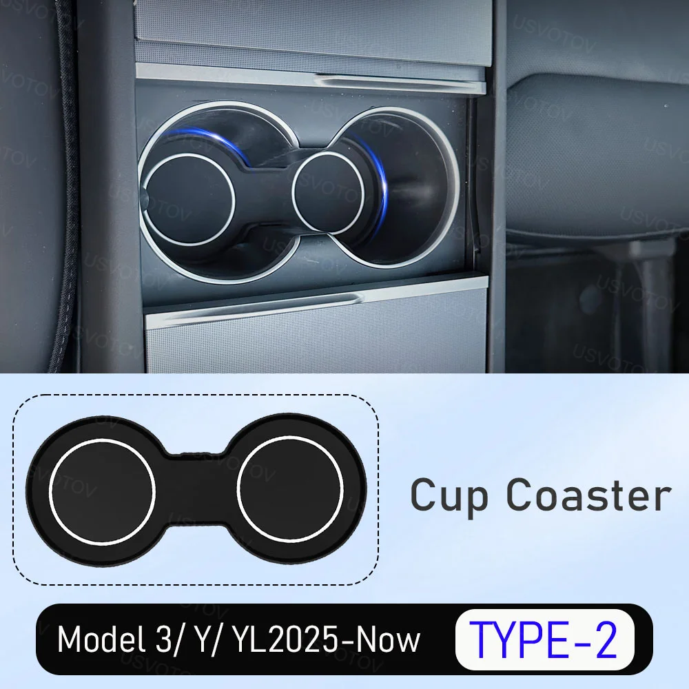Cup Coaster TYPE-2