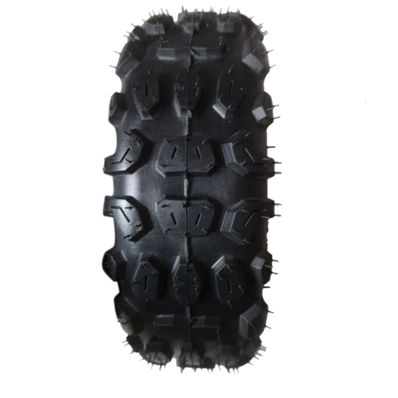 

90/65-6.5 Tubeless Tire Front Tyre Off Road for ATV Quad Go Kart 47Cc 49Cc Mini Dirt Bike Pocket Bike Mini Moto