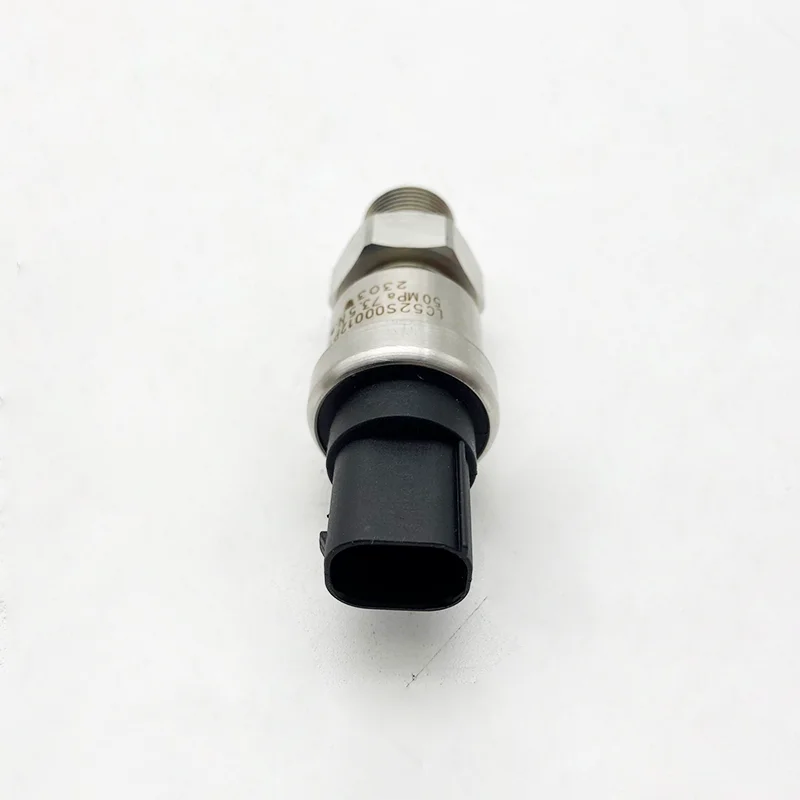 

Lc52s00012p1 High Pressure Sensor Switch for Excavator SK220-10 SK200-6 SK200-6E SK230-6E SK200/250/SK350-8 SK200-10 SK260-8