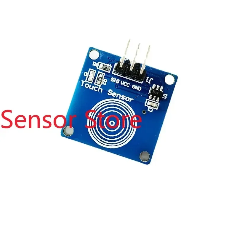5PCS Touch Sensor Module  Switch    1 Circuit
