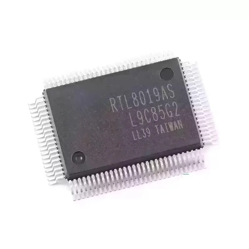 

5pcs/lot RTL8019AS RTL8019 QFP100