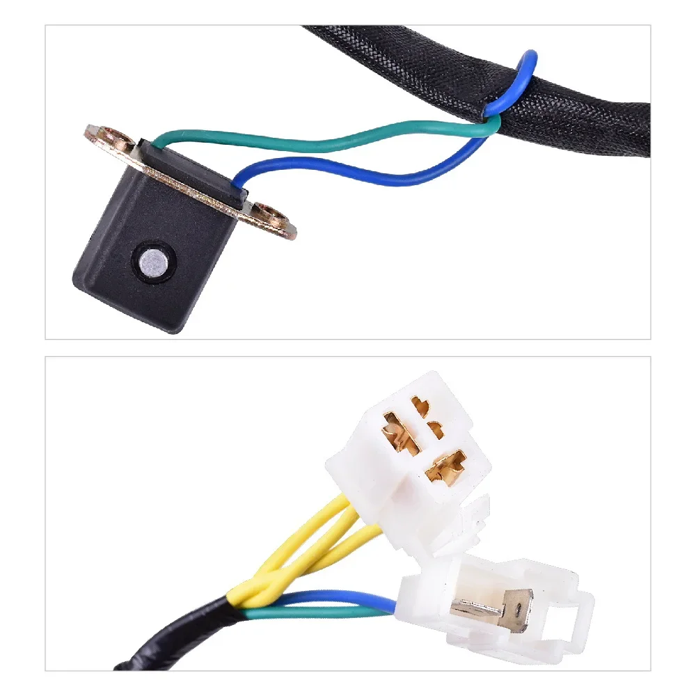 Motorcycle Generator Magneto Stator Ignition Coil Parts For Hyosung GT250 GT-250 GV250 GTR250 GTR 250 GT 250 GV 250 GT-R250