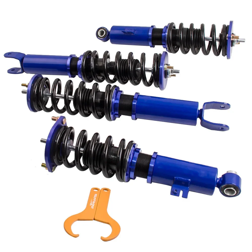 MaXpeedingrods Coilovers Suspension Kits For Nissan 300ZX Z32 1990-1996 Shock Absorbers Struts