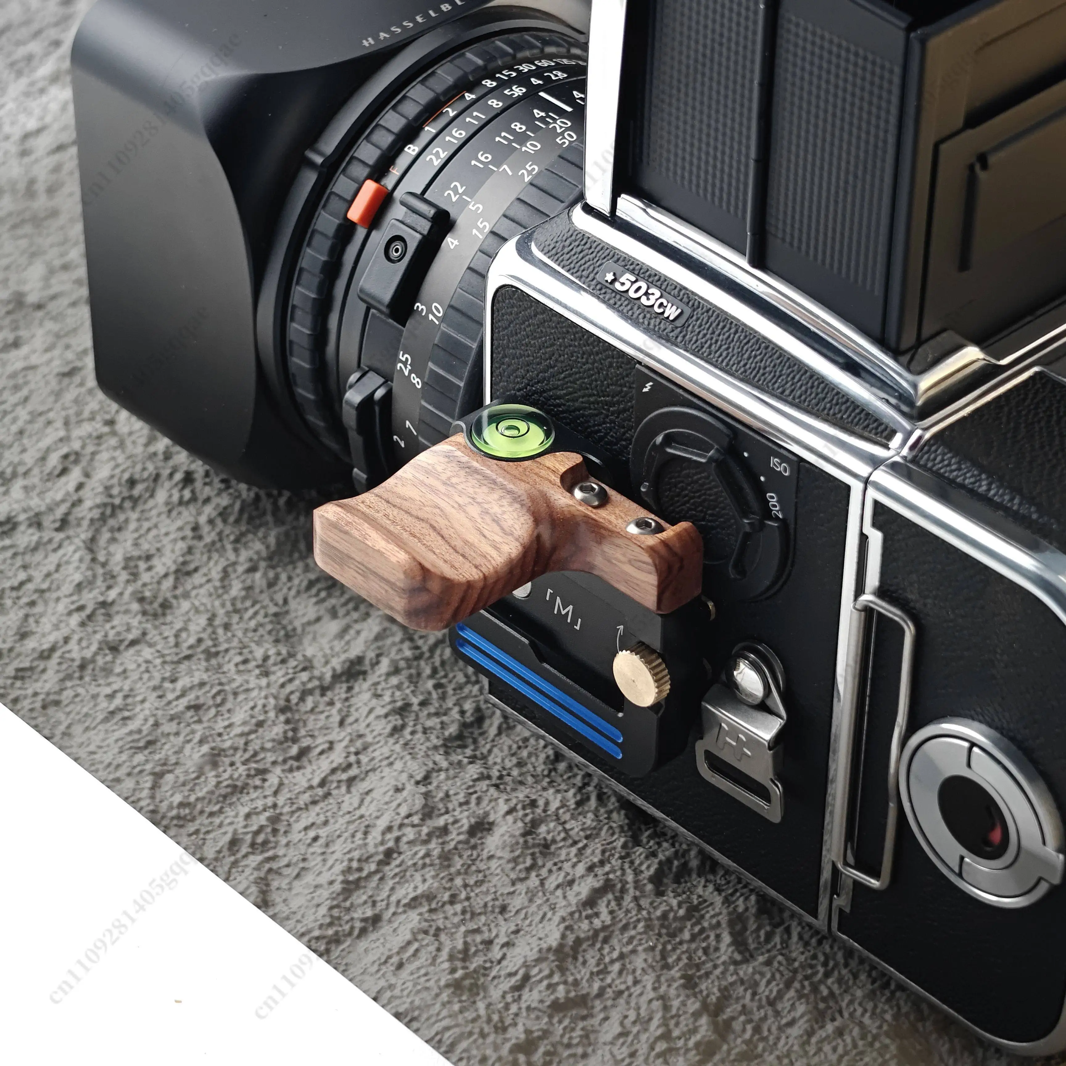 Geeignet für 500/503 Filmmaschine, Fingergriff-Kaltschuh-Drei-in-Eins-Erweiterungsmodul – Detail 5