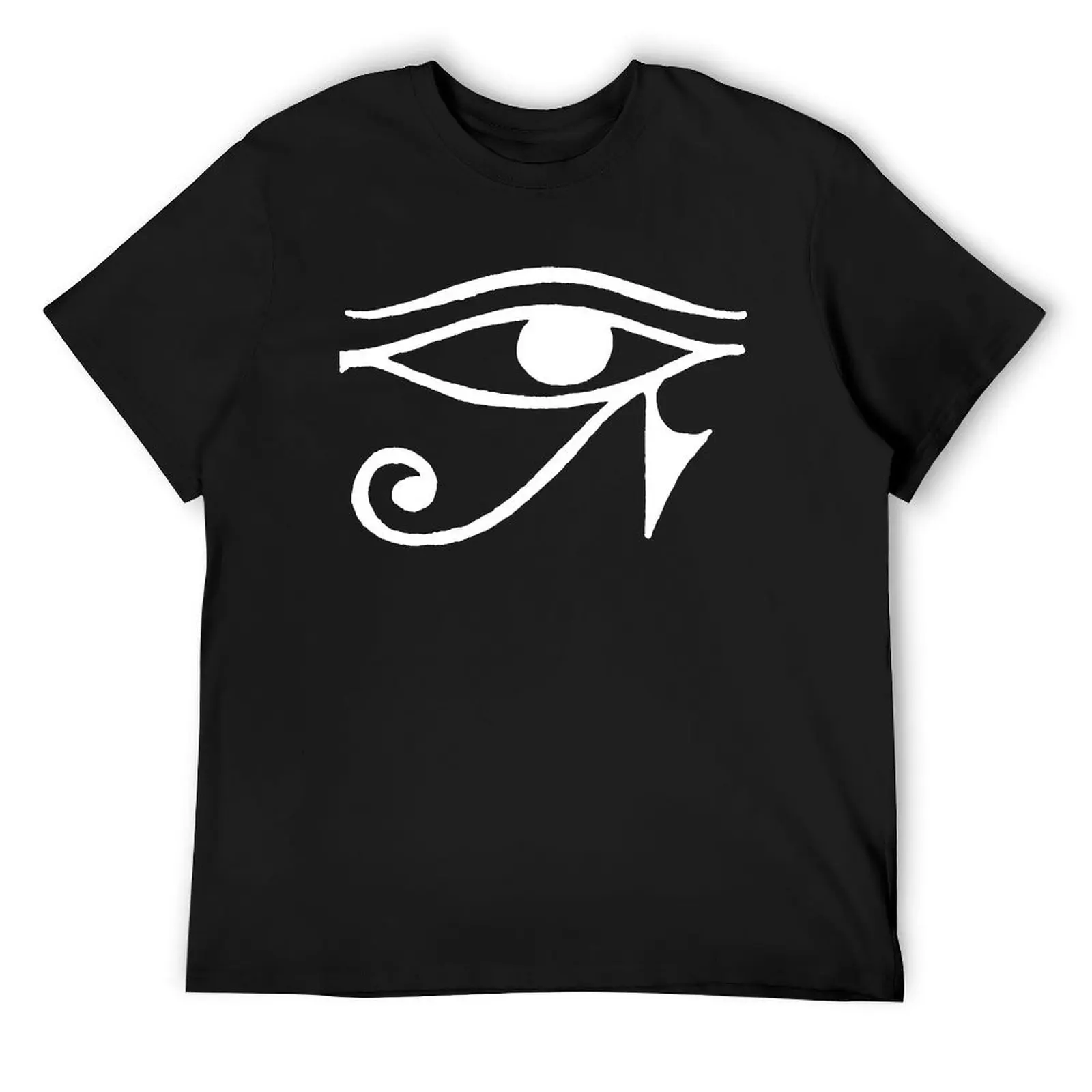 

Egyptian Eye of Horus T-Shirt funny costumes T-shirts oversize summer tops men workout shirt