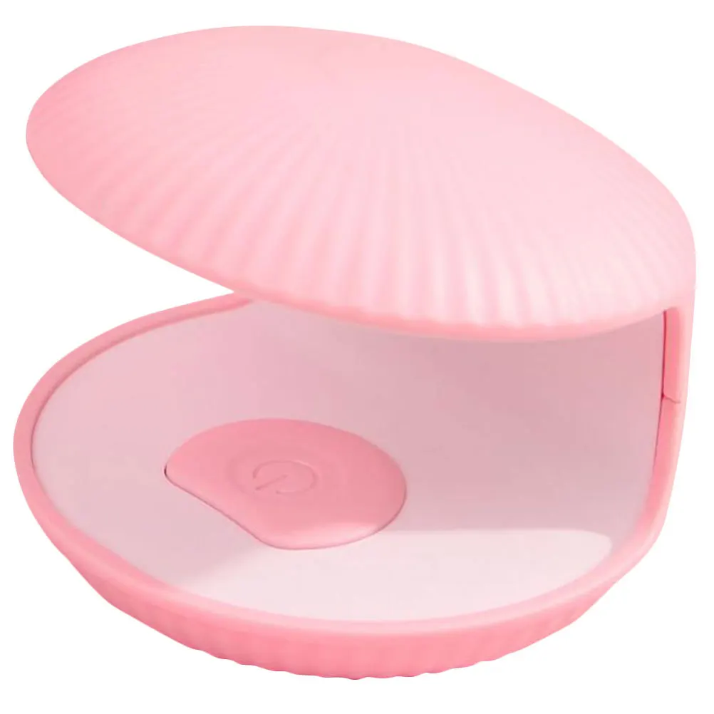 

Polish Baking Lamp Fast Drying Uv Dryer For Gel Nails Manicure Tools Desktop Mini Nail Salon Equipment Usb Nail