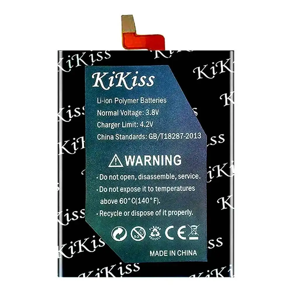 بطارية الهاتف المحمول لسوني اريكسون 1 XZ4 J8110 J8170 J9110 J9150 SOV40 شحن سريع LIP1701ERPC 4300Mah آمنة #2