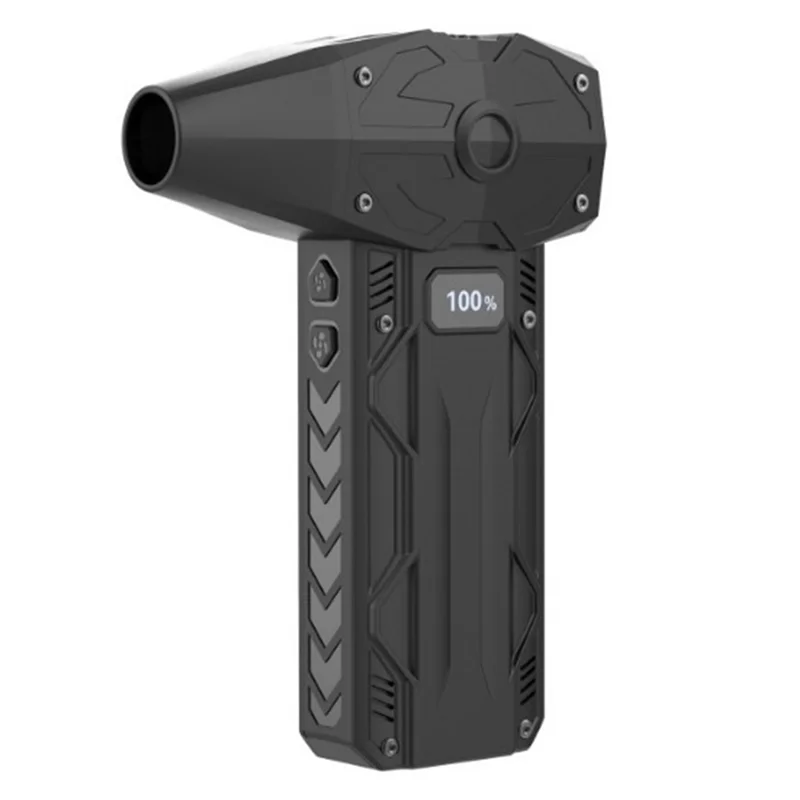 【VENDITA CALDA!】 Potente ventola portatile 350000 giri/min Spolverino ad aria compressa per PC Per asciugatrice per auto/Per condotto domestico-industriale