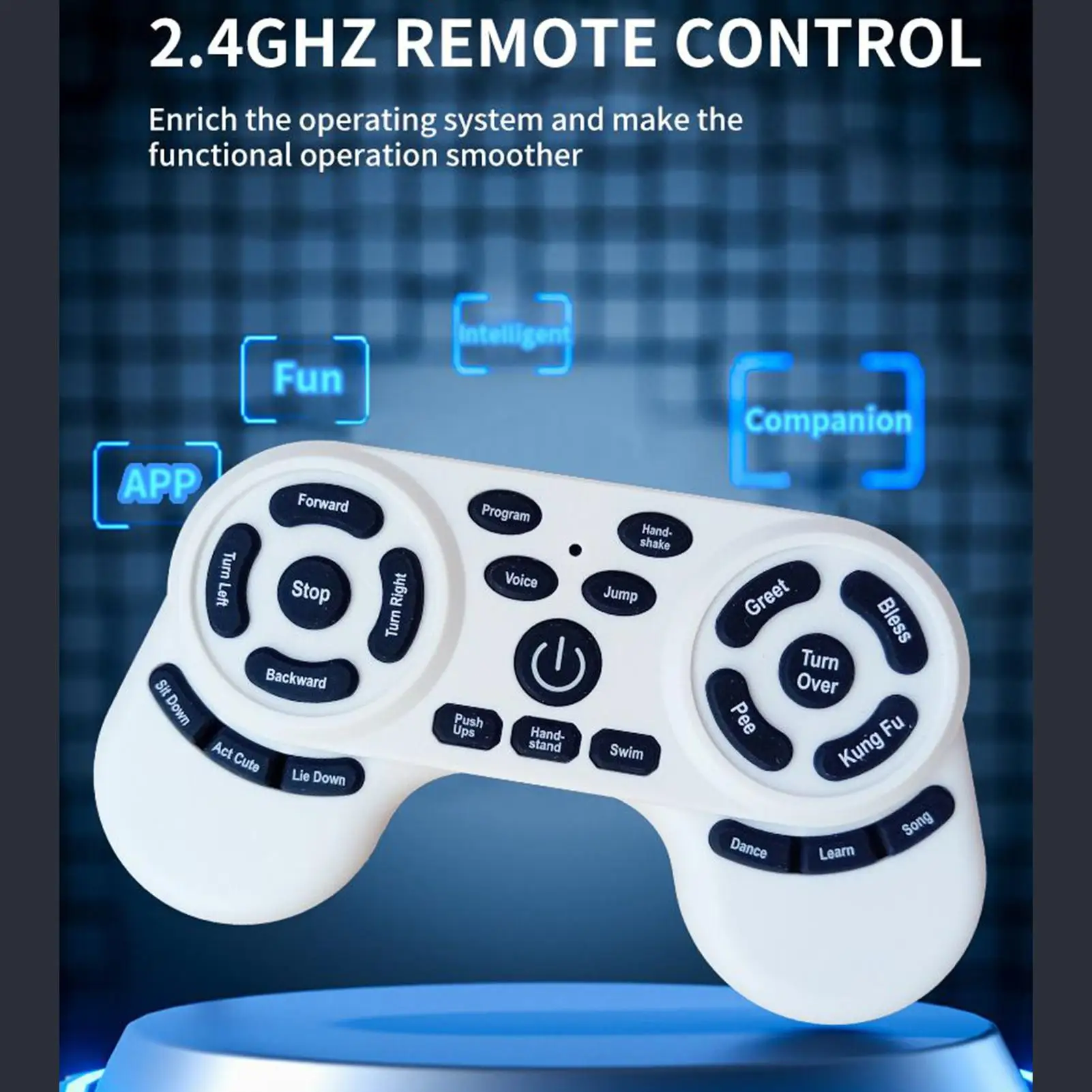 ロボット犬 インタラクティブ音声制御教育玩具 インテリジェントウォーキングロボット犬 子供用ペット 女の子用 家庭旅行 屋内用