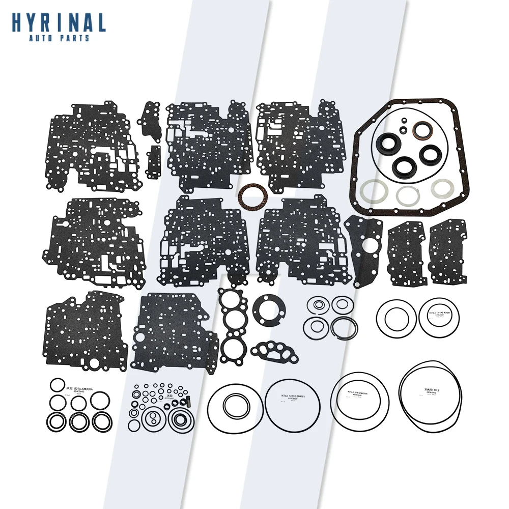 A240E A240 Automatic Transmission Overhaul Kit Seals Gasket Repair Kit for TOYOTA Camry Gearbox Rebuild Kit Car Accessories