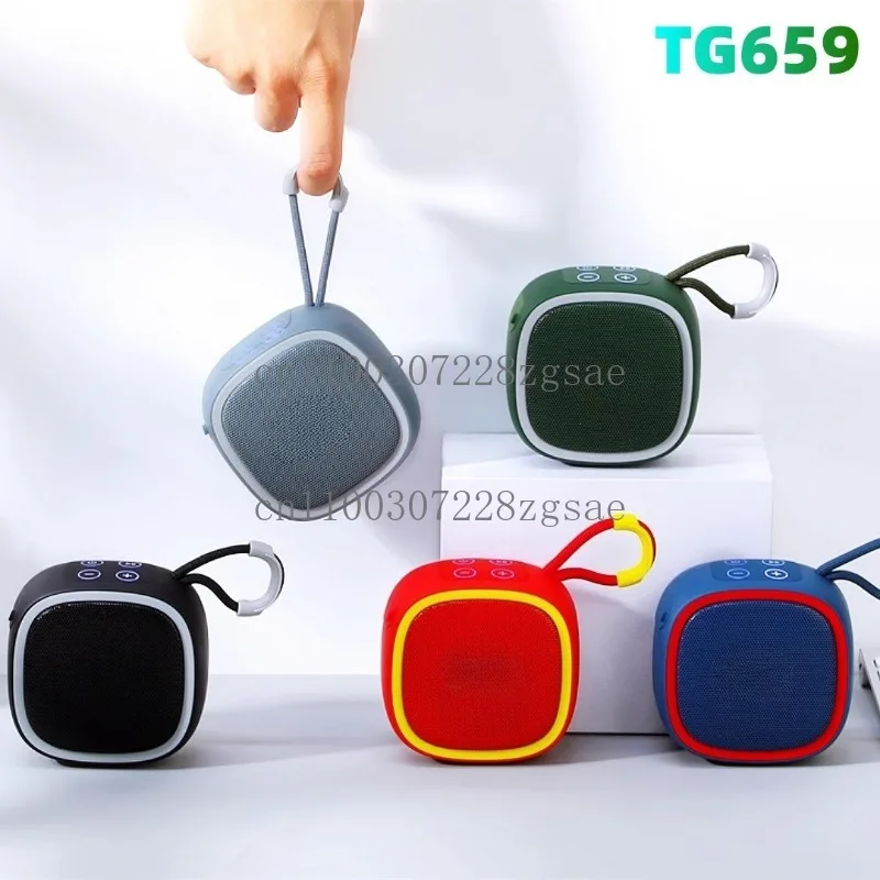 TG659 Bluetooth audio outdoor sports wireless mini portable audio TWS