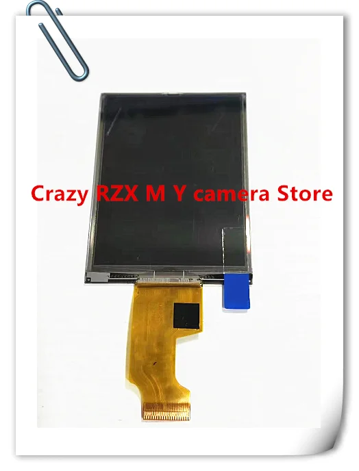 NEW LCD For CASIO Exilim EX-Z300 Z300 Digital Camera Repair Part NO Backlight