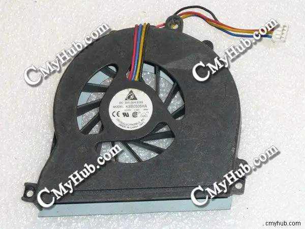 For Acer Aspire Revo R3610 R3700 R3613 R3612 R3618 KSB0505HA 9B84 Cooling Fan KSB0505HA -9B84 9B84