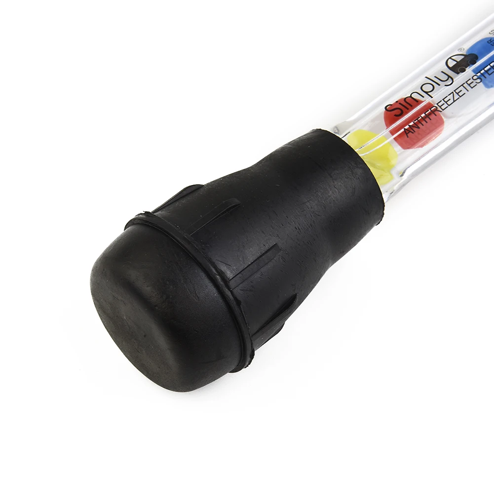 New Practical Useful High Quality Antifreeze Tester Cars Easy Read Temperature For Detemining Levels For New Energy Cars Van