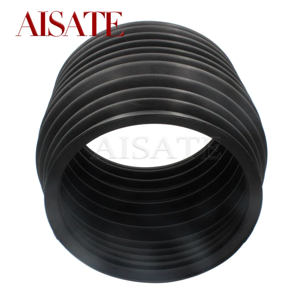 2x Front Dust Boot Cover For Mercedes W212 E-class CLS-Class C218 Air shock Absorber Repair Kit Rubber Dust Cover 2123230392