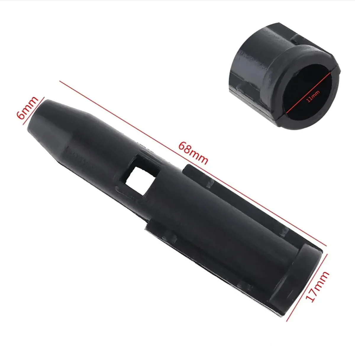 5 Speed Gear Stick Shift Knob Lever Pen Adapter Replacement For Peugeot Partner Tepee Grand Raid Ranch Doninvest Orion M 2403CN