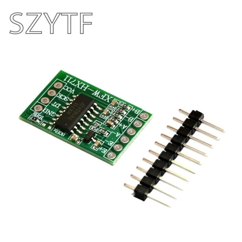 HX711 modules / load cell dedicated 24-bit precision pressure sensor module AD