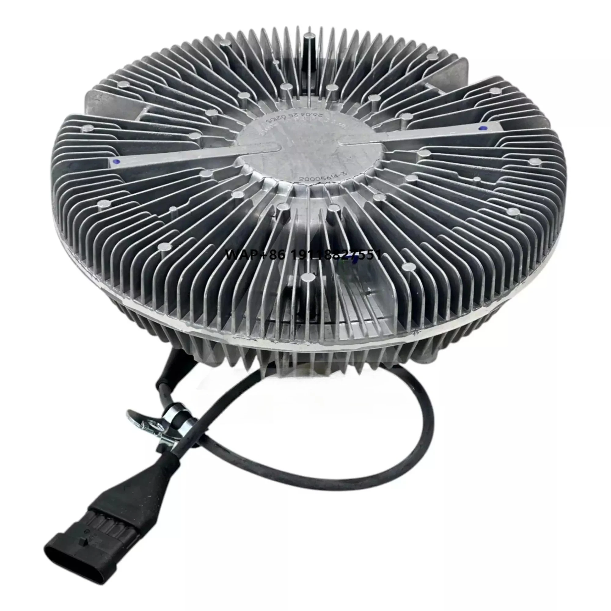 

Viscous Fan Clutch / Viscous Coupling (fan Drive) 0011221693 11221693 for Tractors/axles/combines Axion 920 930 940 950 Series