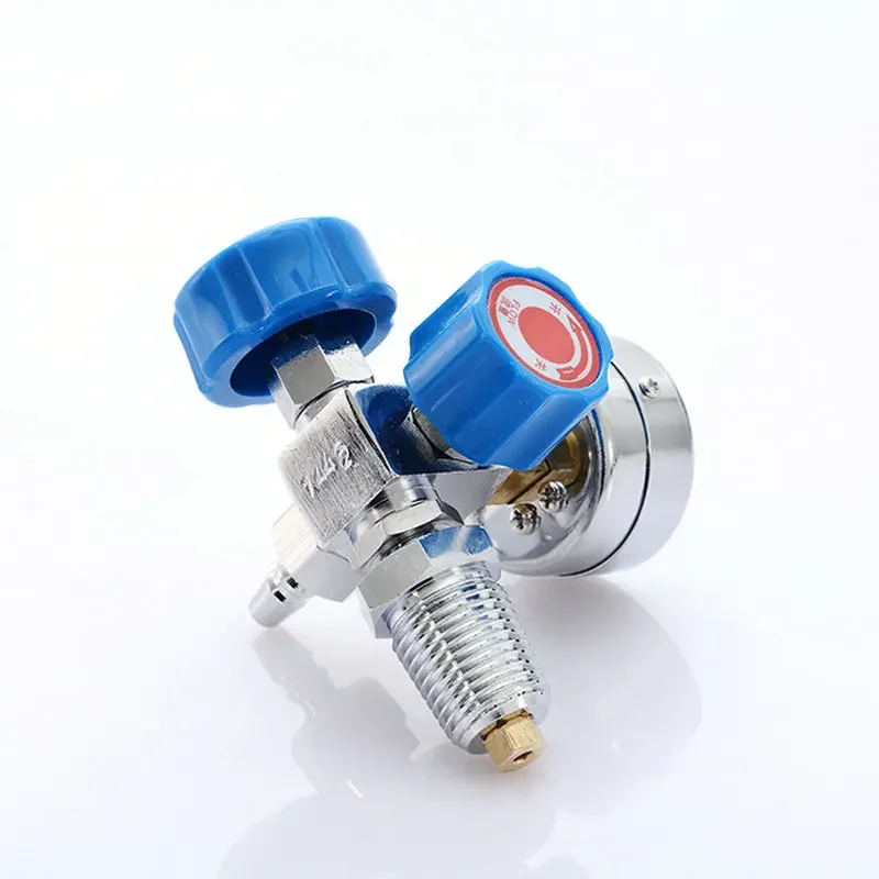 4L   Gauge Switch Household Oxygen Meter Accessories Pressure Reducing Valve 2 3 4 7 L Valve