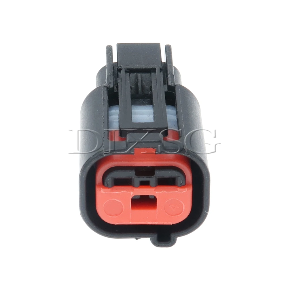 1 Set 2 Pin 13579999 15383213 Car Wire Socket for Hyundai Kia Ford Focus IMRC Solenoid Valve Auto Waterproof Cable Connector