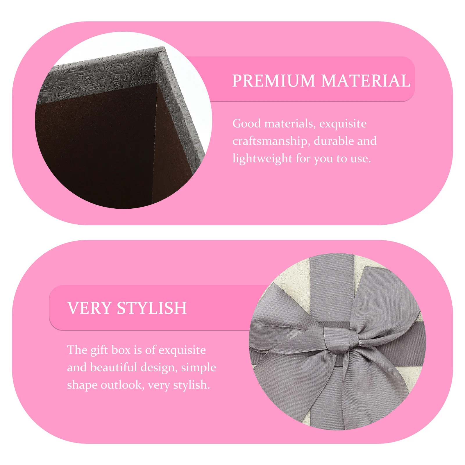 

Organizer Box Exquisite Gift Storage For Jewelry Valentine'S Day Wedding Anniversary Birthday Present Holder