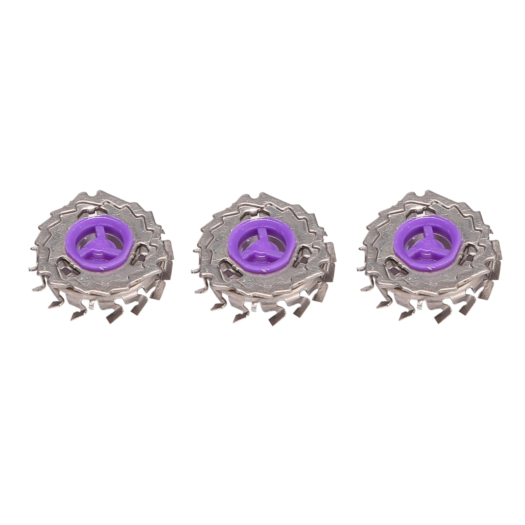 popular 3Pcs/Lot New Replacement Shaver Head for Philips Norelco HQ HS HP Series HQ3 HQ4 HQ56 HQ55 HQ300 HQ6 HQ916 Razor