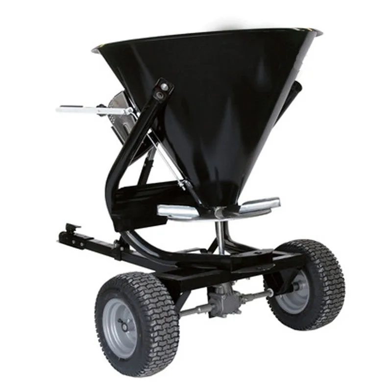 

Electric Fertilizer Spreader/All Terrain Vehicle Salt Spreader/All Terrain Vehicle Fertilizer Spreader