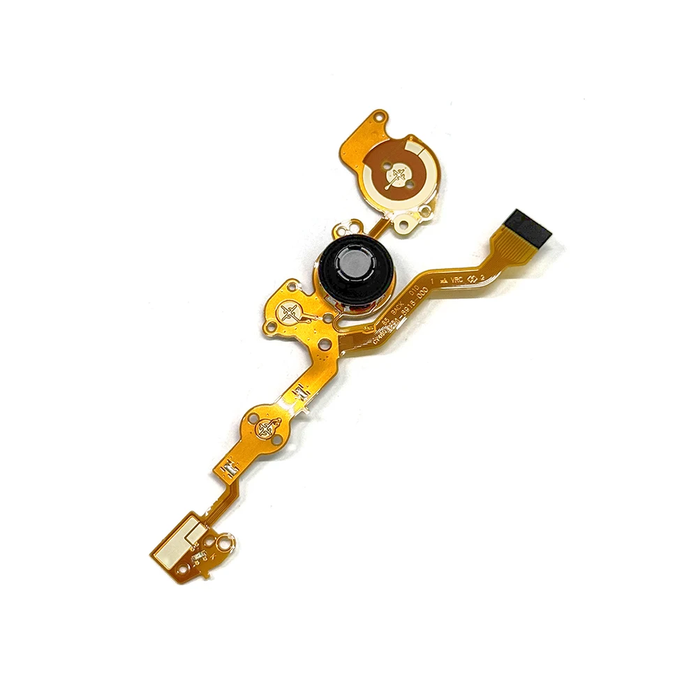 New For Canon EOS 5D3 5DIII 5D Mark III Back Big Cable Button Cross Navigation Key Function Arrow Repair Accessories