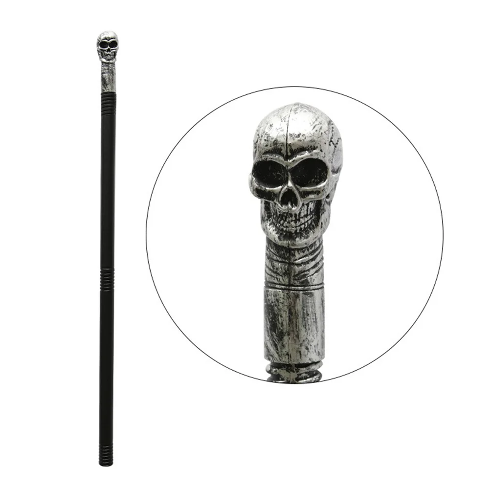 Akcesorium - Scepter do kostiumu na imprezę, dla dorosłych, unisex, na Halloween, rekwizyt na imprezę.