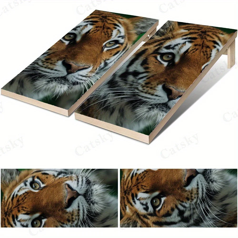 Vibrant Tiger Portr… - image