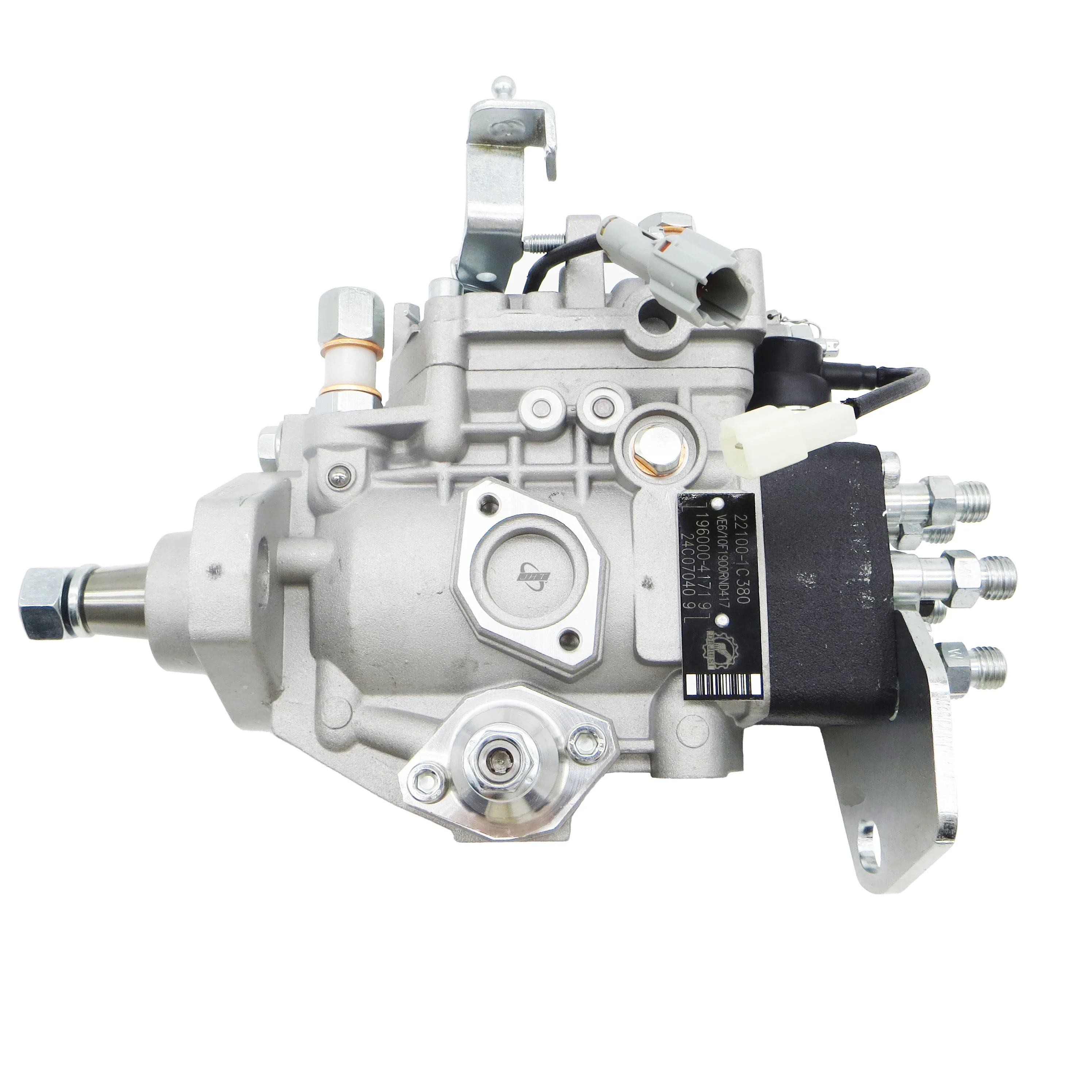 2026 22100-1C380 Fuel Injection Pump High Pressure Oil Pump VE6/10F190ORND417 for TOYOTA