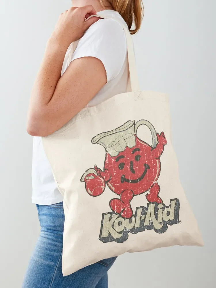 

Kool-Aid Man Essential Tote Bag custom bags reusable shopping bags eco pack free delivery bags