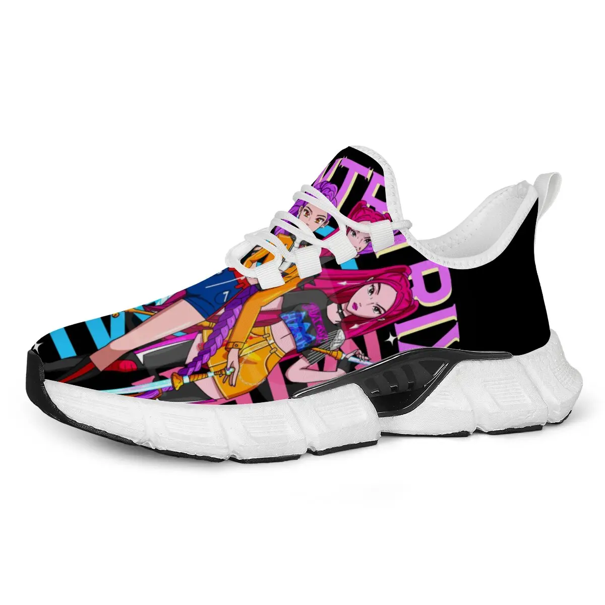 

Disney Mickey Mouse Running Shoes for Men Outdoor Lightweight Soft Casual Shoes Sports Anti-skid Walking Jogging Sneakers