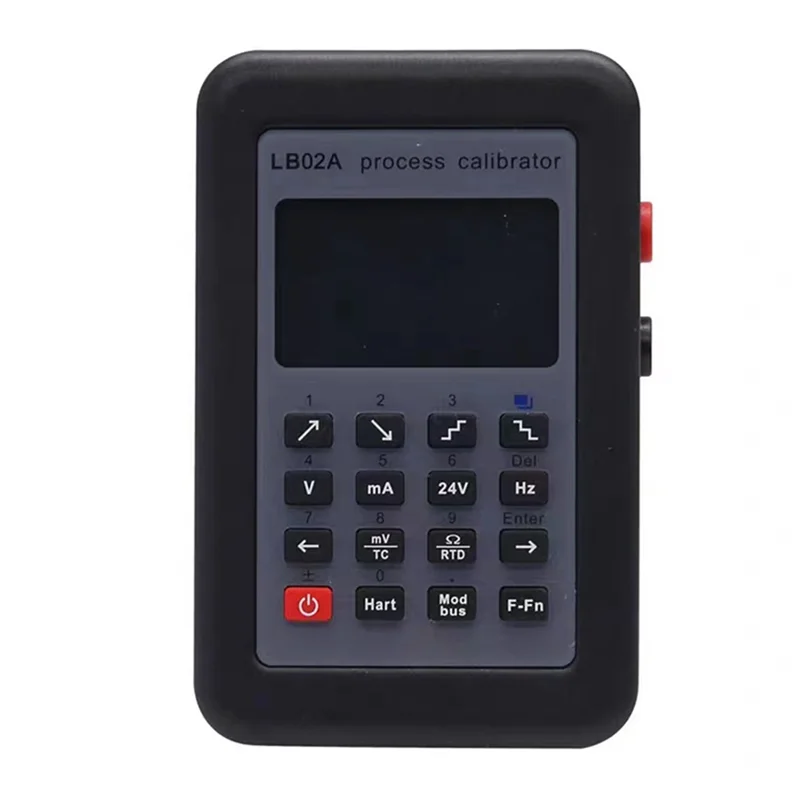 ABGN LB02A Process Calibrator 4-20Ma Signal Generator Function Color LCD Withfrequency RTD PT100 Thermocouple MV 0-10V
