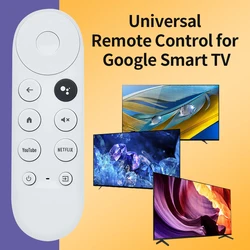 G9N9N Replacement for Google-Chromecast-Remote, for Chromecast with Google TV Remote