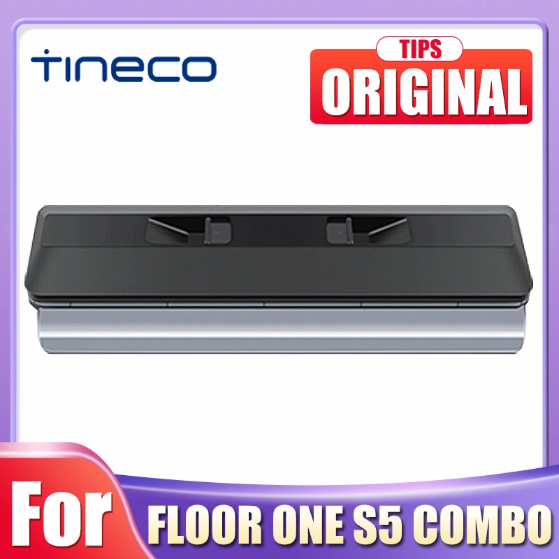 Original Tineco Brush Roller Cover Release For FLOOR ONE S5 COMBO Wet/Dry Vacuum Cleaners Parts Main Brush Cover Accessories