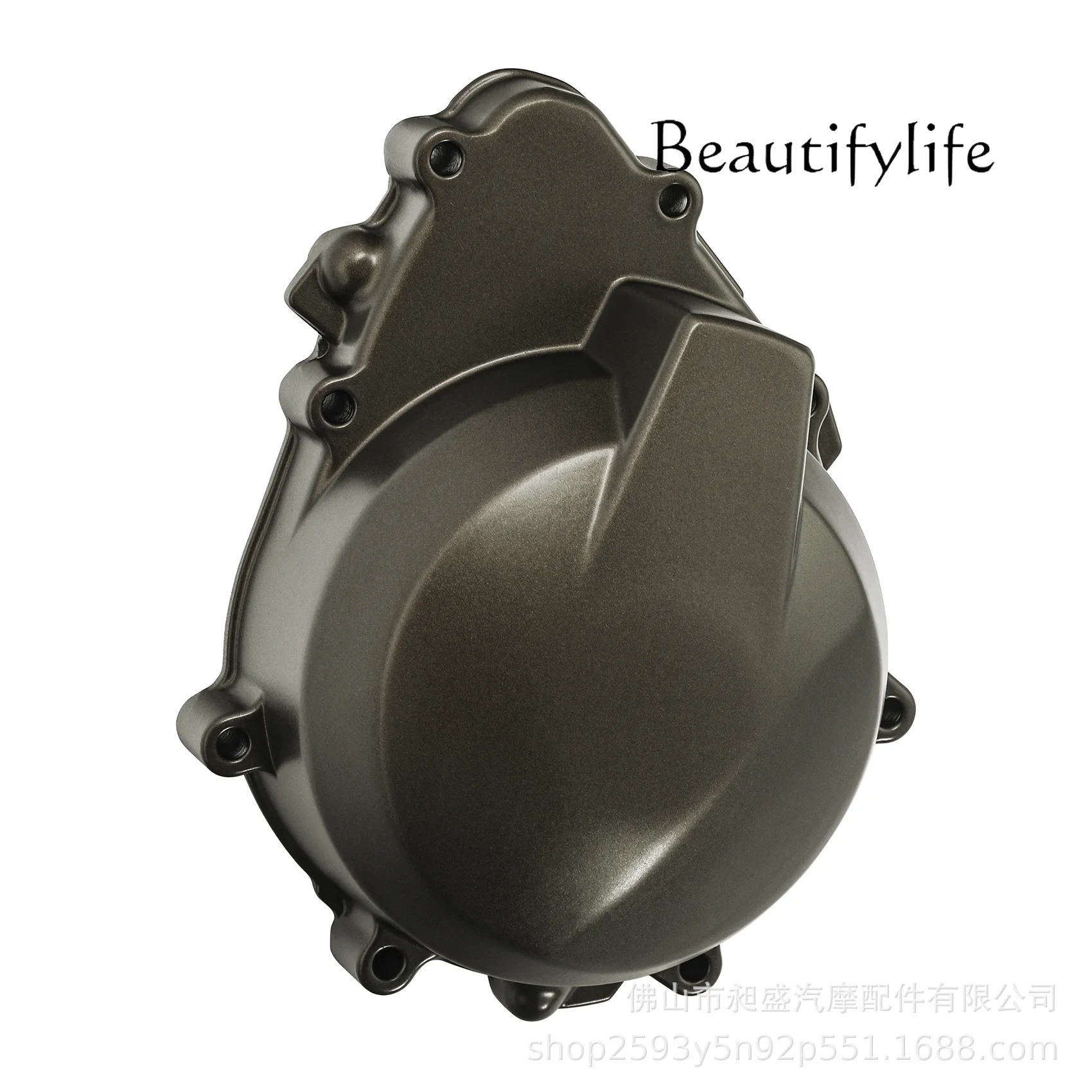 LS for ZX6R/ZX636 motorcycle engine stator side cover 2005-2006 modified parts