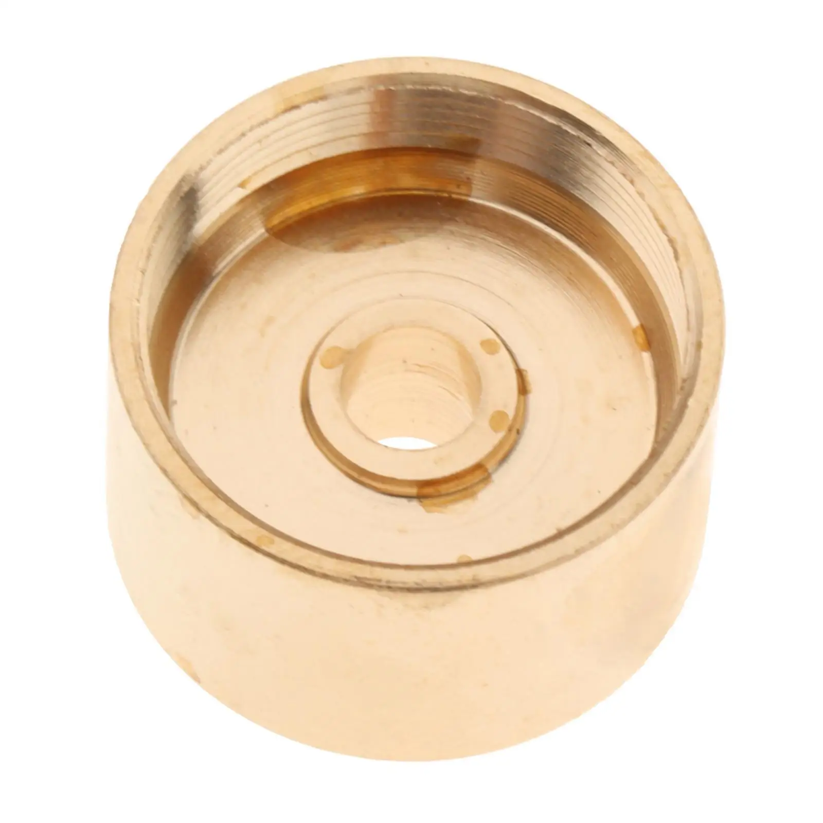 Trumpets Cap Trumpet Module Repair Part Sound Brass for Spare Replace Cap Screw Trumpets Replacement Parts