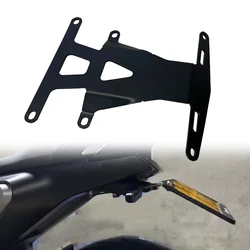 Fit for Husqvarna Svartpilen 125 200 250 401 Vitpilen 250/401 Rear Tail Tidy Fender Eliminator kit Licence Plate Holder Bracket