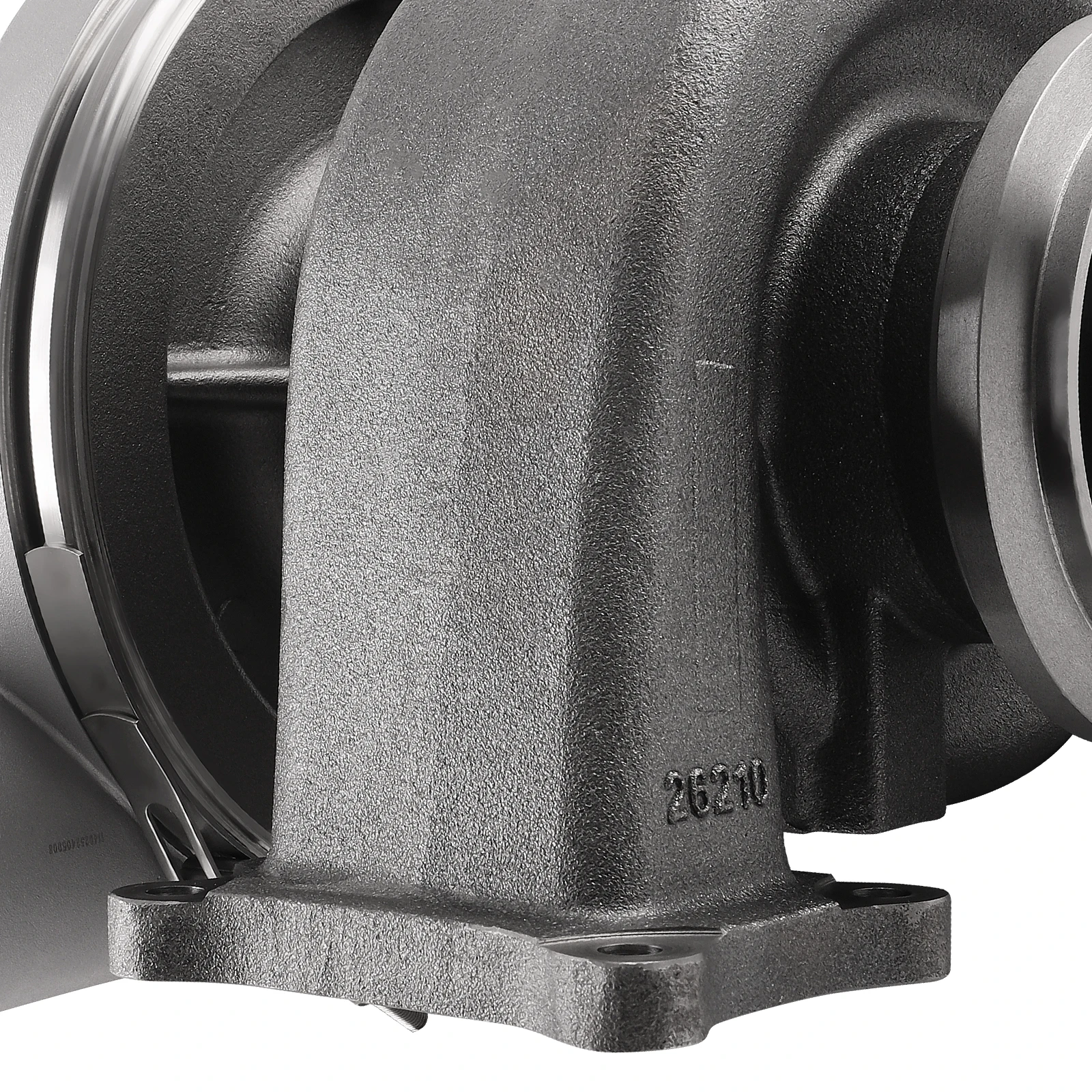 Turbo diesel para motor Cummins 3,9 / 5,9 L N14 ISM ISC 3537074 172035   1970-2012 3531267 3536095