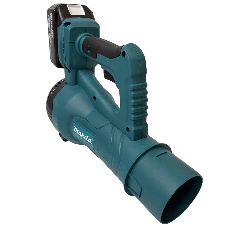 Makita 38000RPM Akku-Laubbläser, Elektrischer Bläser mit bürstenlosem Motor, für Makita 18V Akku PIN – Detail 2