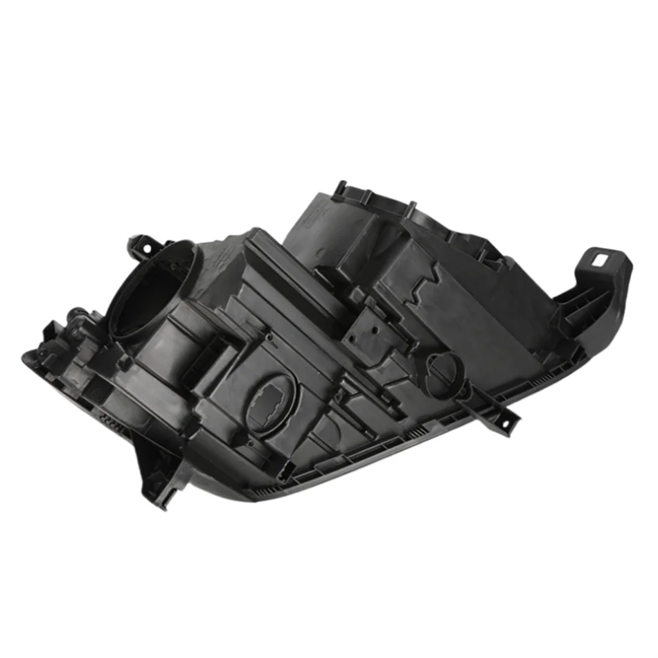 لمرسيدس بنز M الفئة W166 2012 2013 2014 2015 ML300 ML350 ML400 ML450 ML500 الزجاج مصباح قذيفة كشافات صندوق المنزل #4